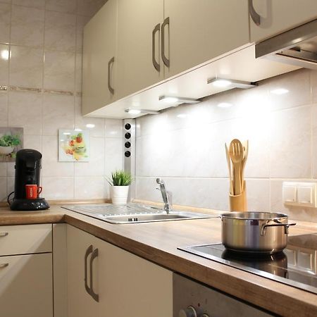 Ferienwohnung Krohn Cuxhaven Exteriér fotografie