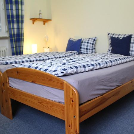 Ferienwohnung Krohn Cuxhaven Exteriér fotografie