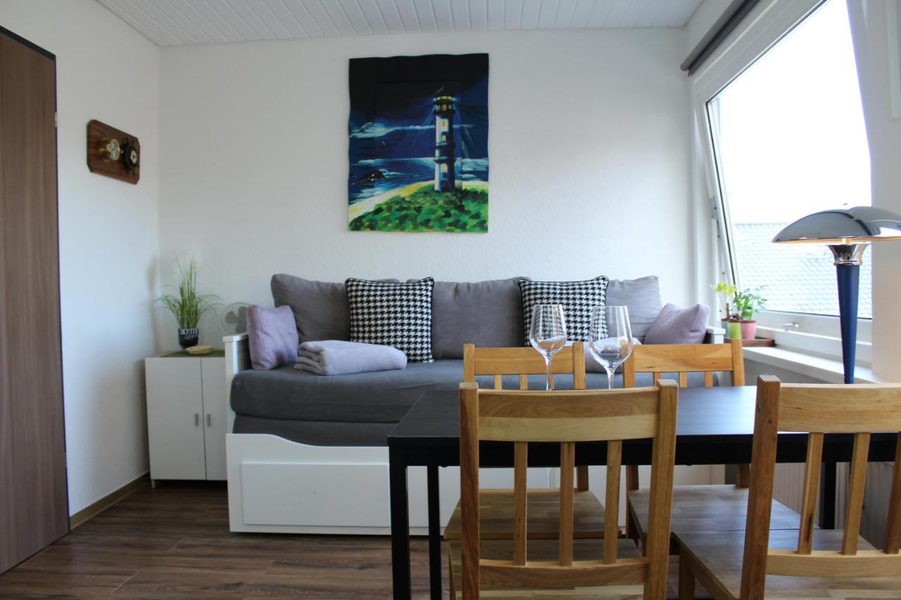Ferienwohnung Krohn Cuxhaven Exteriér fotografie