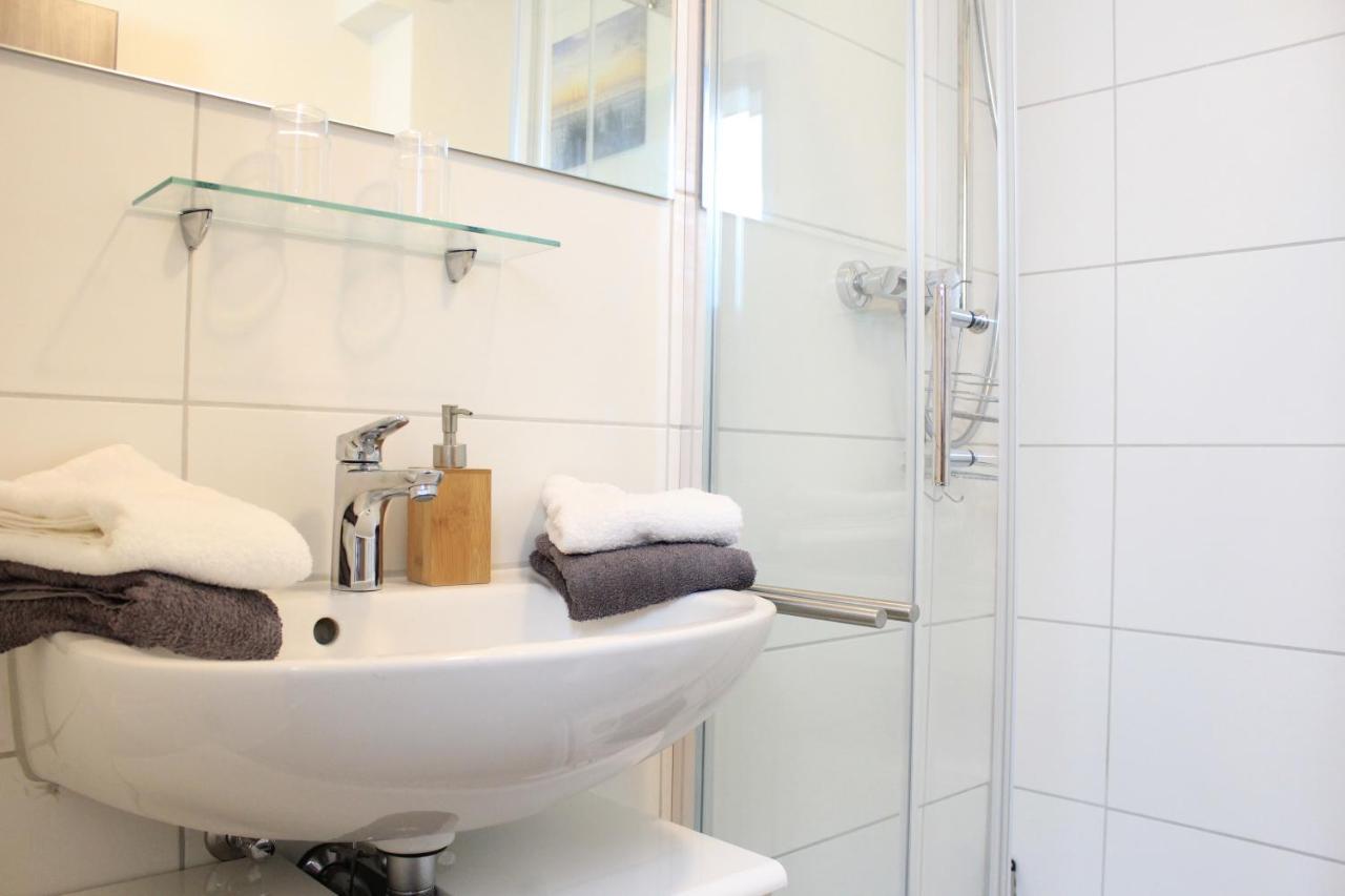 Ferienwohnung Krohn Cuxhaven Exteriér fotografie