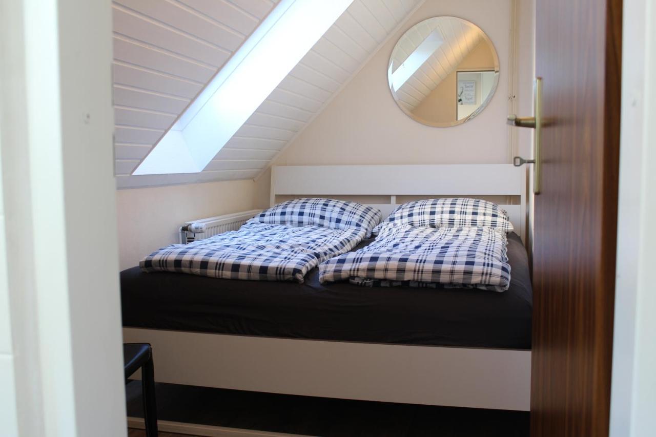 Ferienwohnung Krohn Cuxhaven Exteriér fotografie