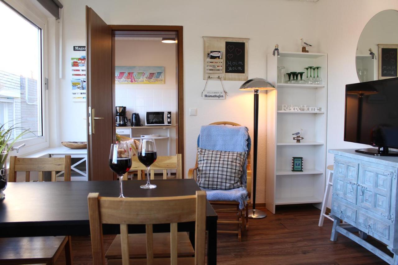 Ferienwohnung Krohn Cuxhaven Exteriér fotografie
