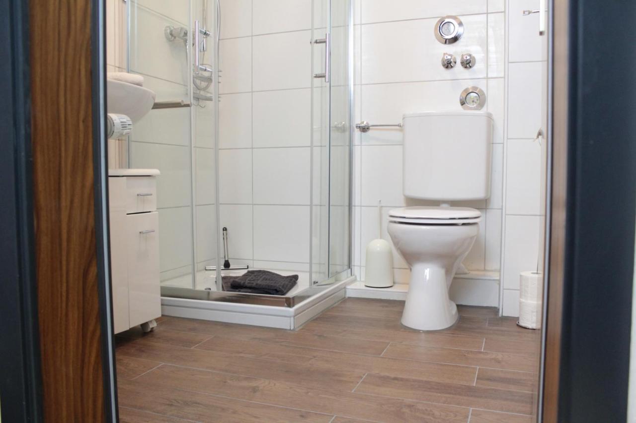 Ferienwohnung Krohn Cuxhaven Exteriér fotografie