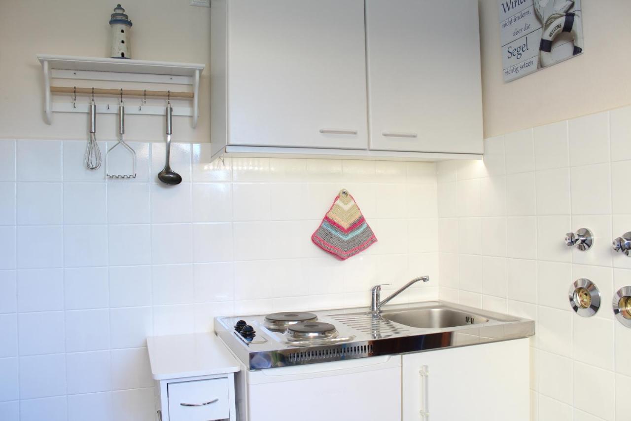 Ferienwohnung Krohn Cuxhaven Exteriér fotografie
