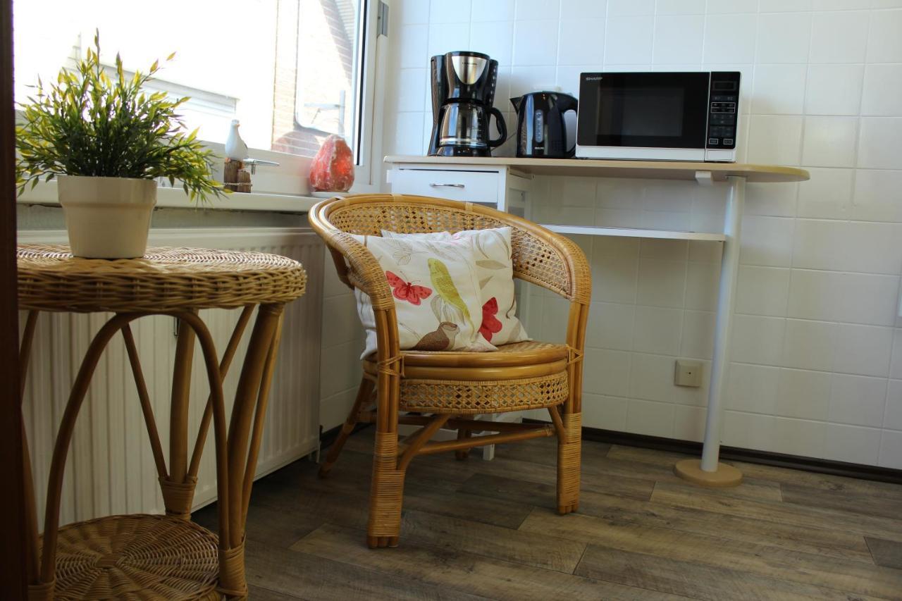Ferienwohnung Krohn Cuxhaven Exteriér fotografie