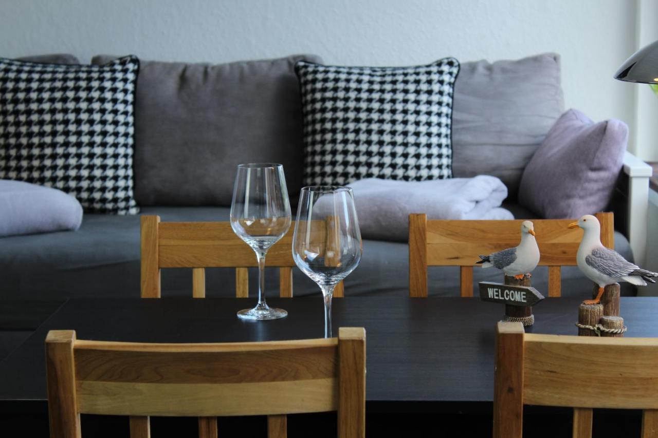 Ferienwohnung Krohn Cuxhaven Exteriér fotografie
