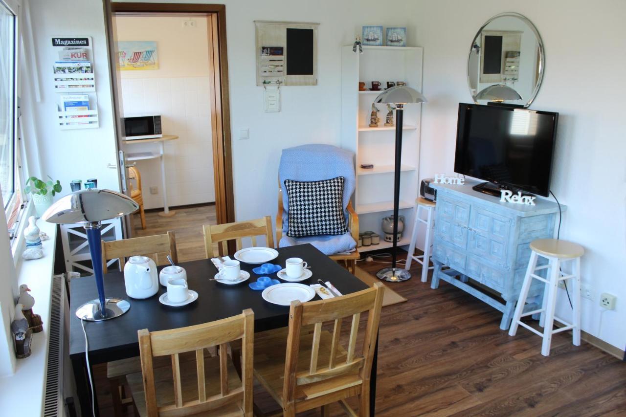 Ferienwohnung Krohn Cuxhaven Exteriér fotografie