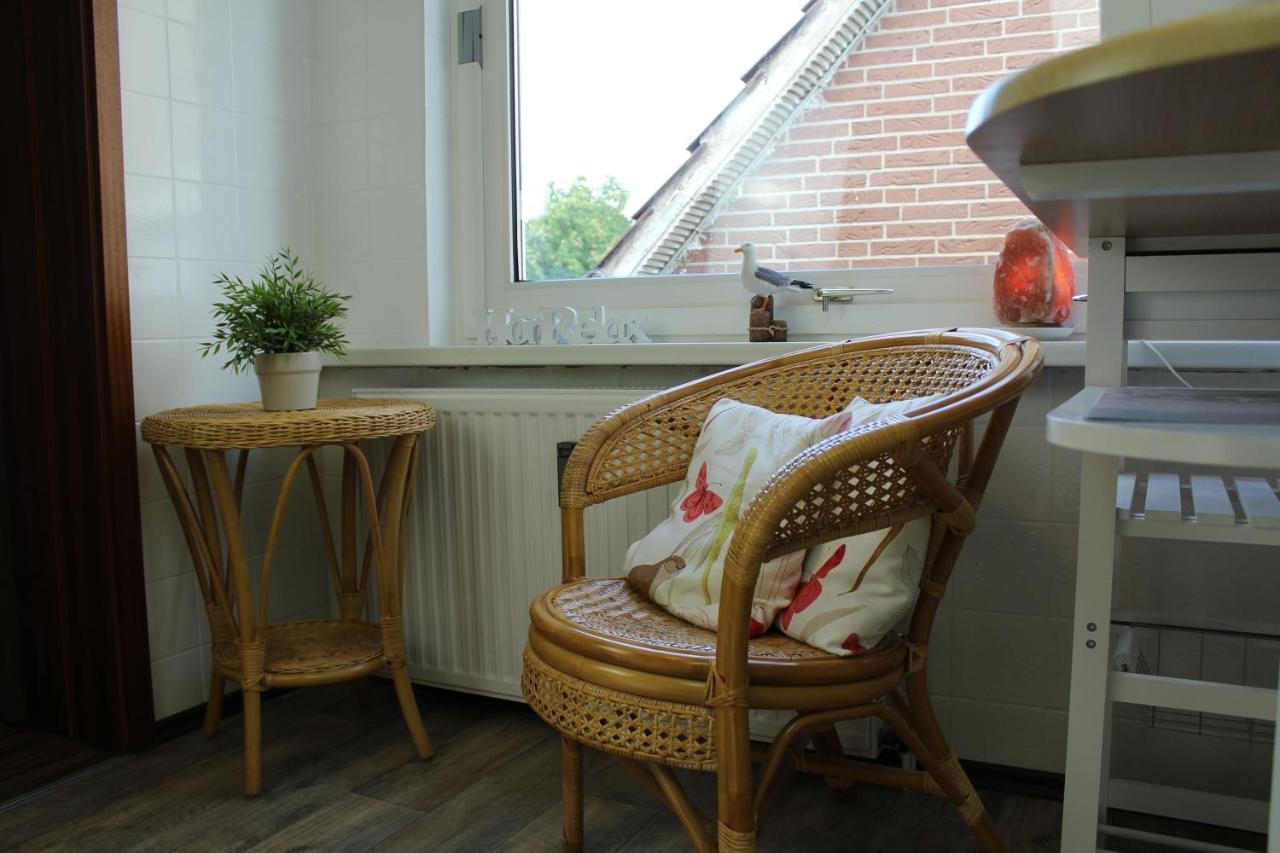 Ferienwohnung Krohn Cuxhaven Exteriér fotografie