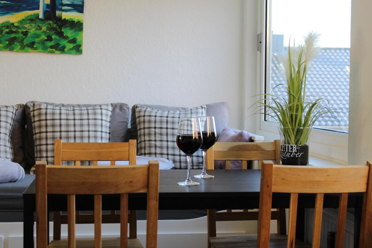 Ferienwohnung Krohn Cuxhaven Exteriér fotografie