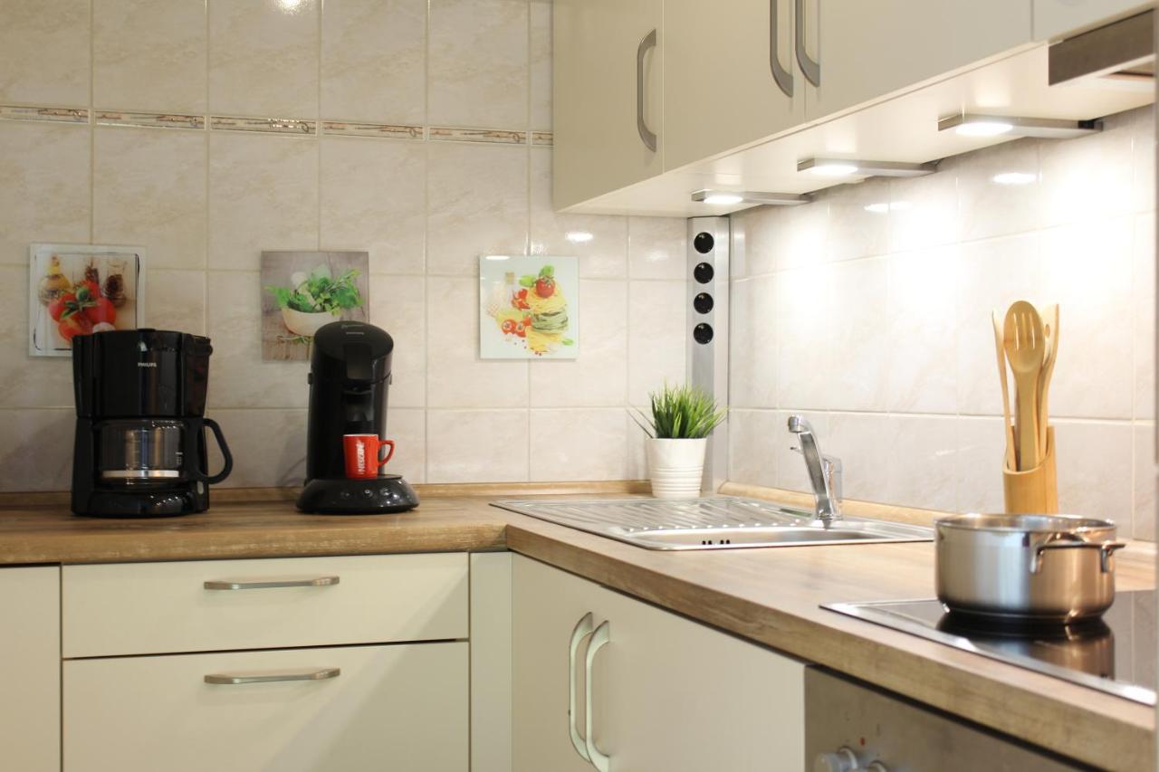 Ferienwohnung Krohn Cuxhaven Exteriér fotografie