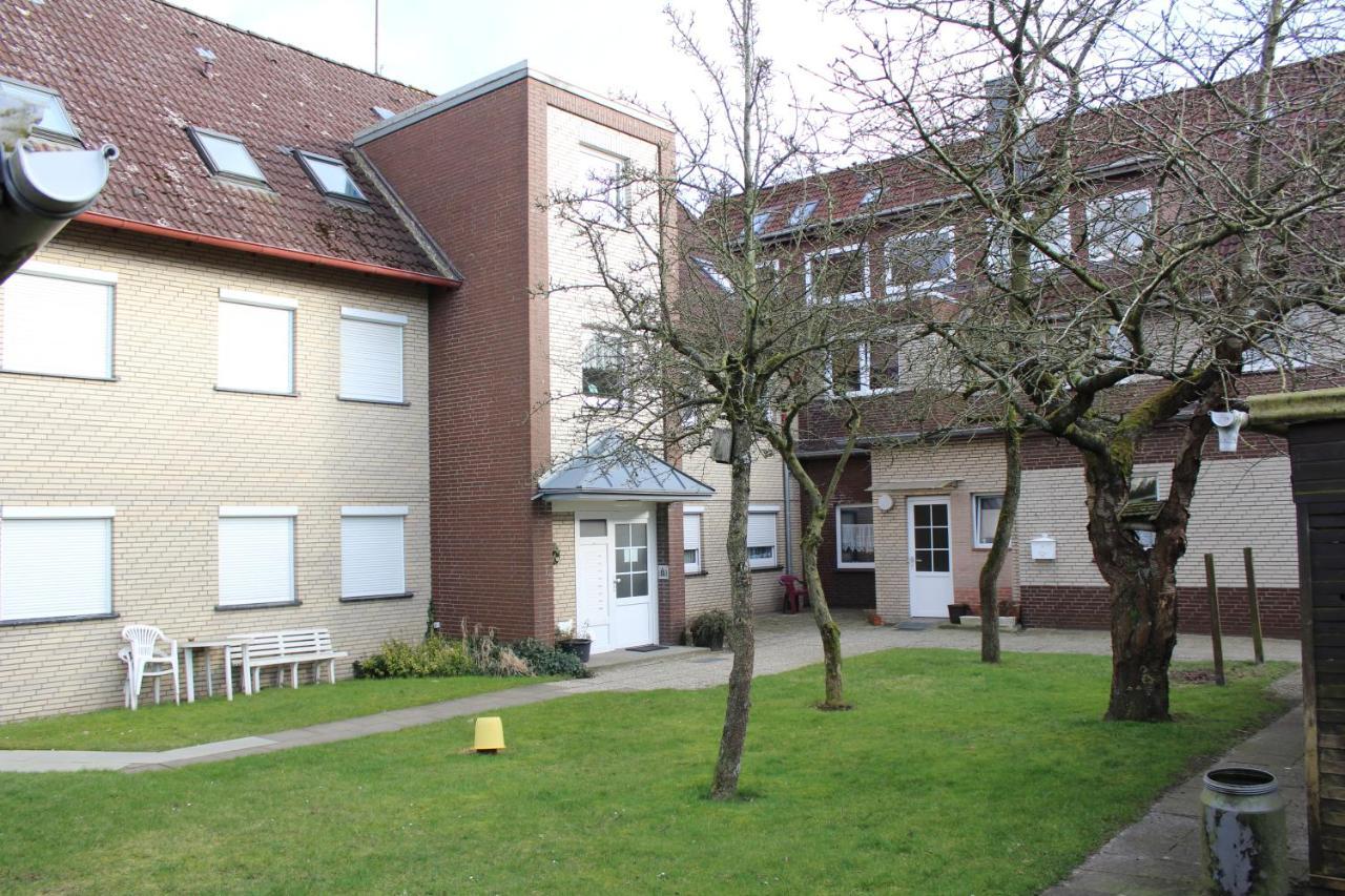 Ferienwohnung Krohn Cuxhaven Exteriér fotografie
