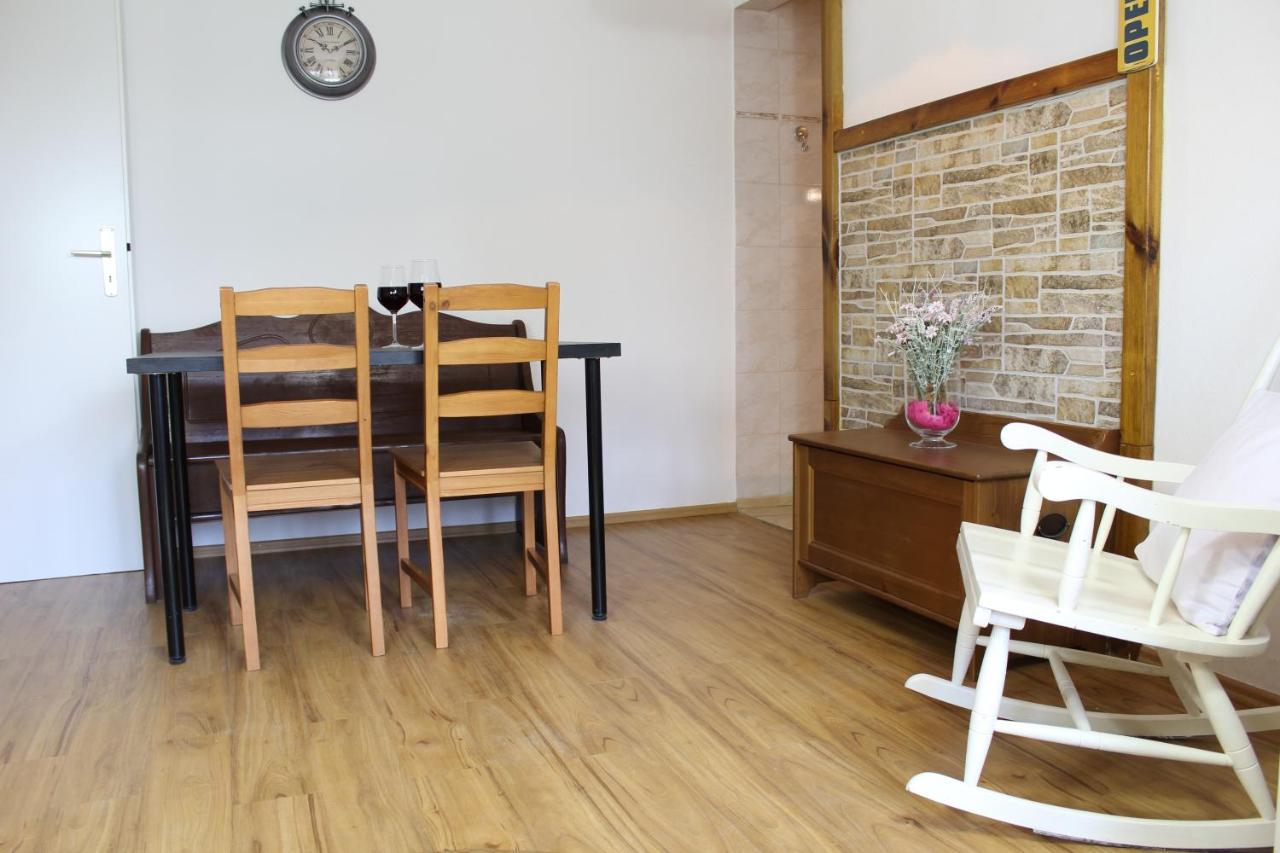 Ferienwohnung Krohn Cuxhaven Exteriér fotografie