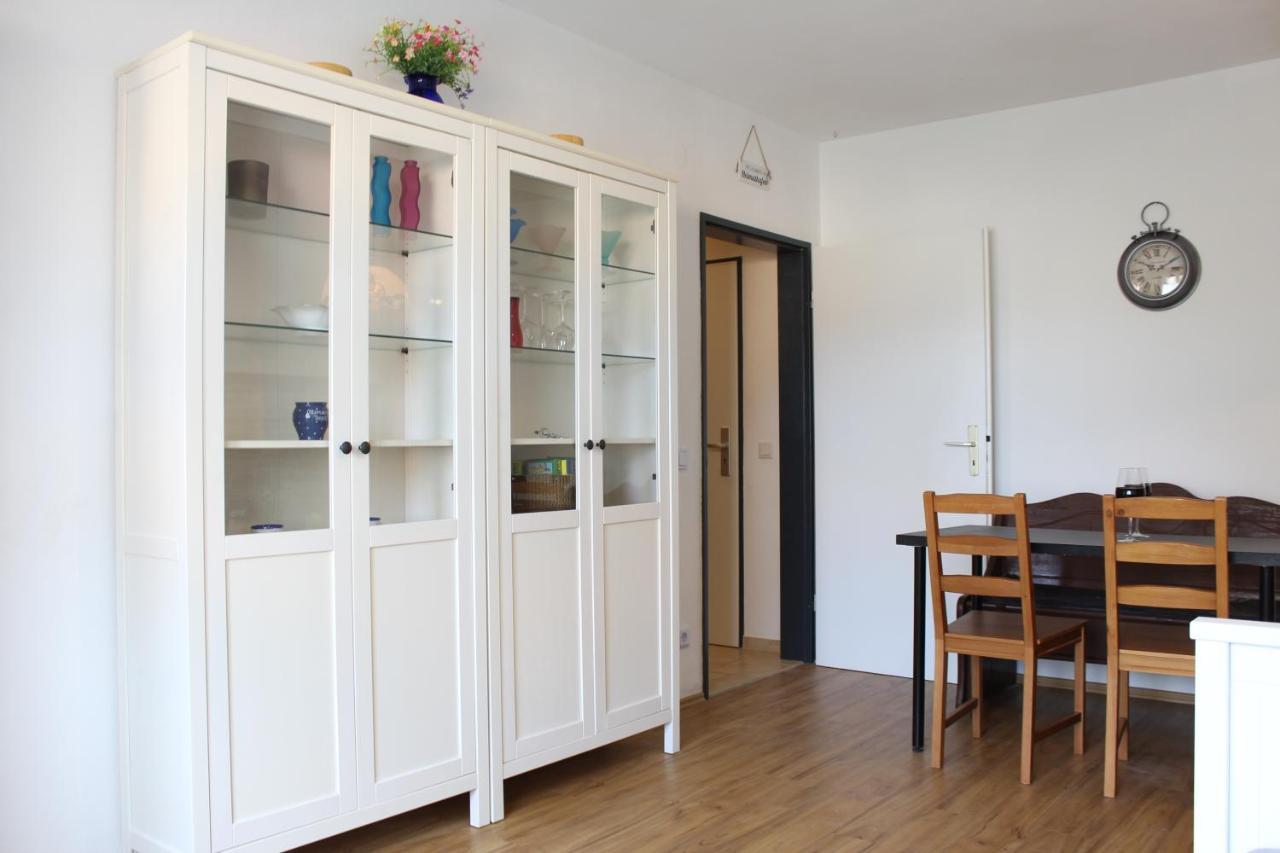 Ferienwohnung Krohn Cuxhaven Exteriér fotografie