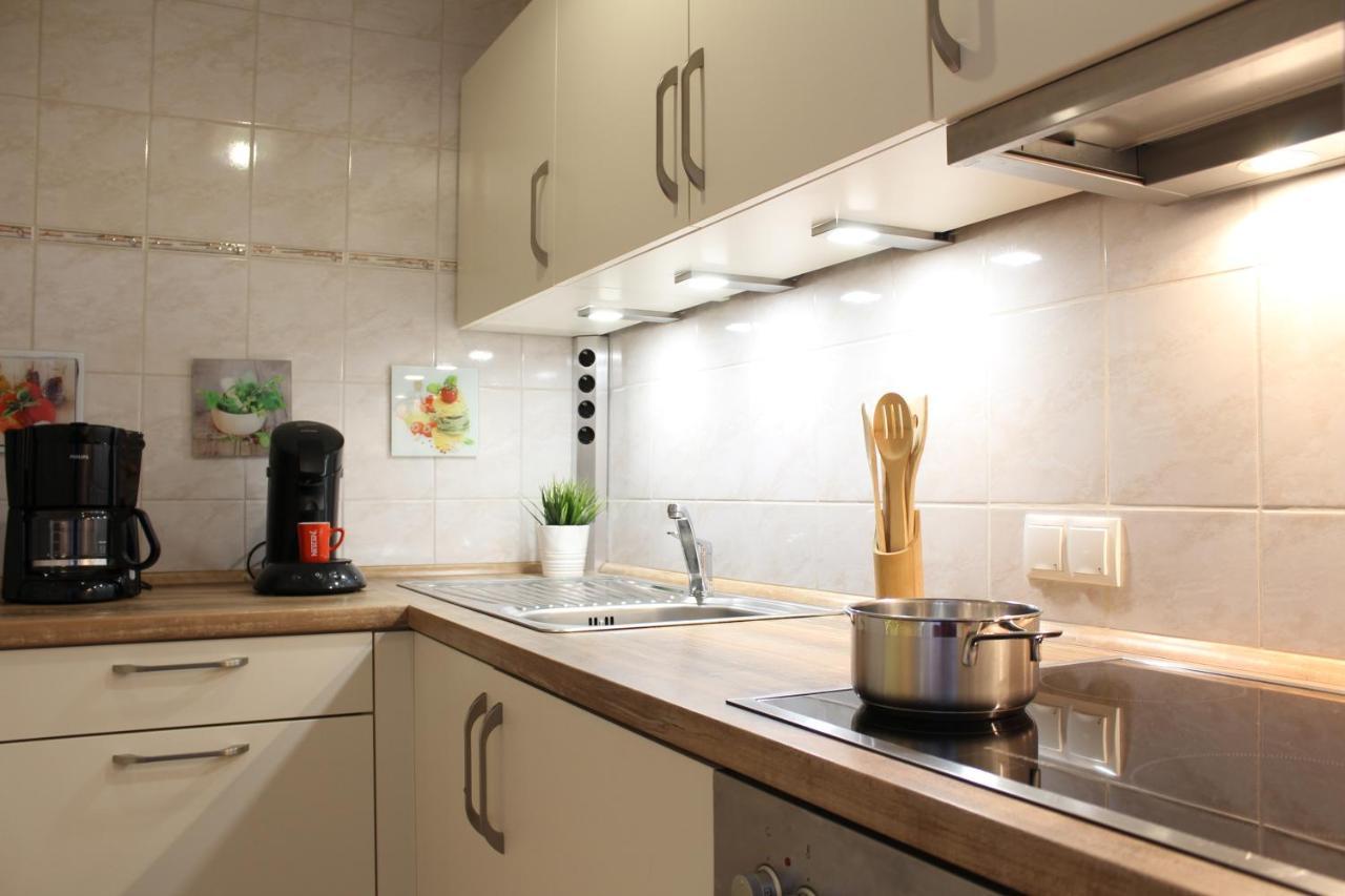 Ferienwohnung Krohn Cuxhaven Exteriér fotografie