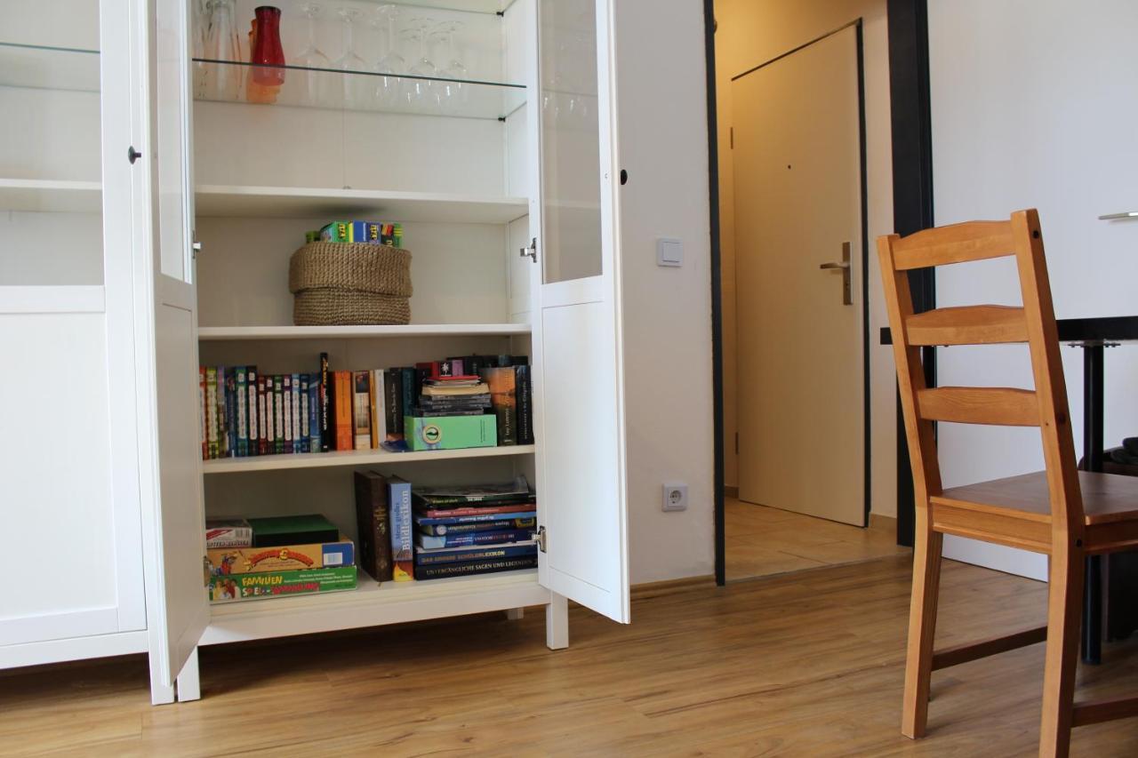 Ferienwohnung Krohn Cuxhaven Exteriér fotografie