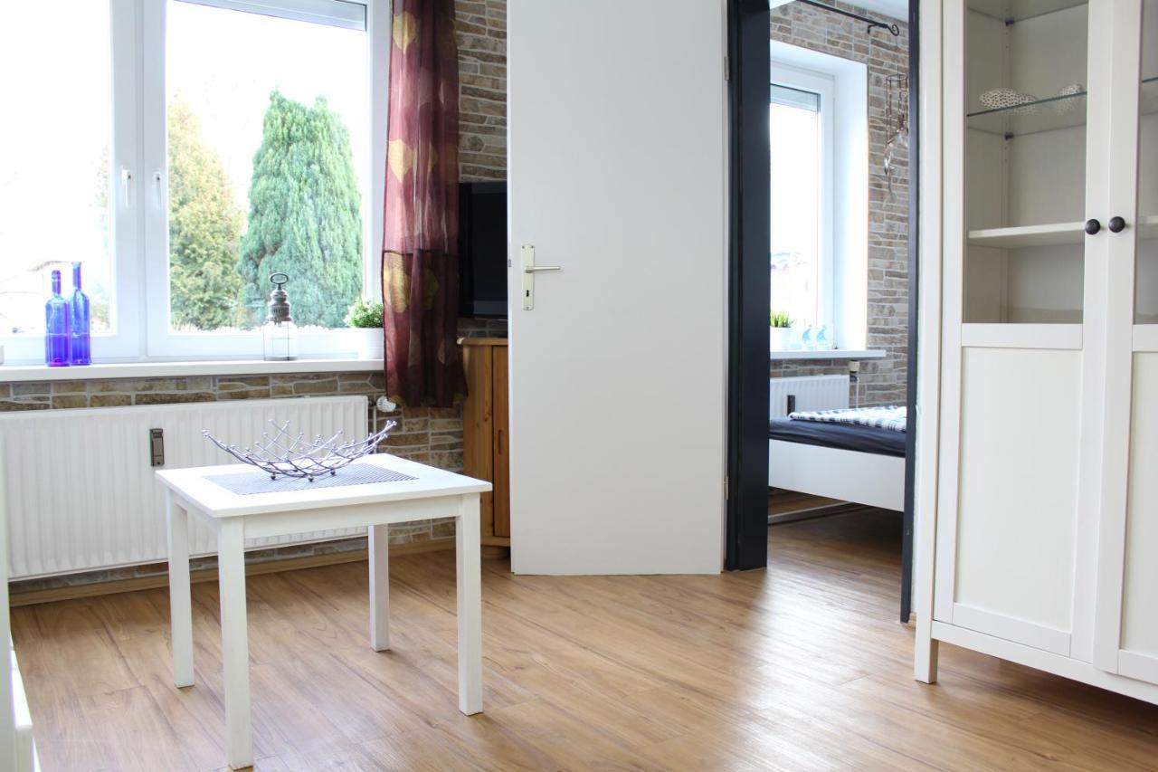 Ferienwohnung Krohn Cuxhaven Exteriér fotografie