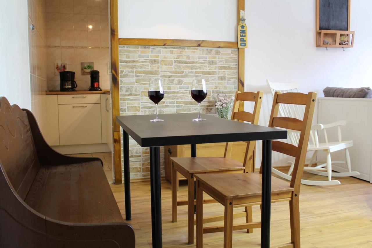 Ferienwohnung Krohn Cuxhaven Exteriér fotografie