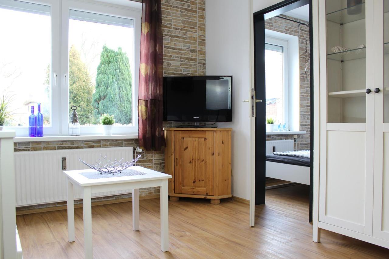 Ferienwohnung Krohn Cuxhaven Exteriér fotografie