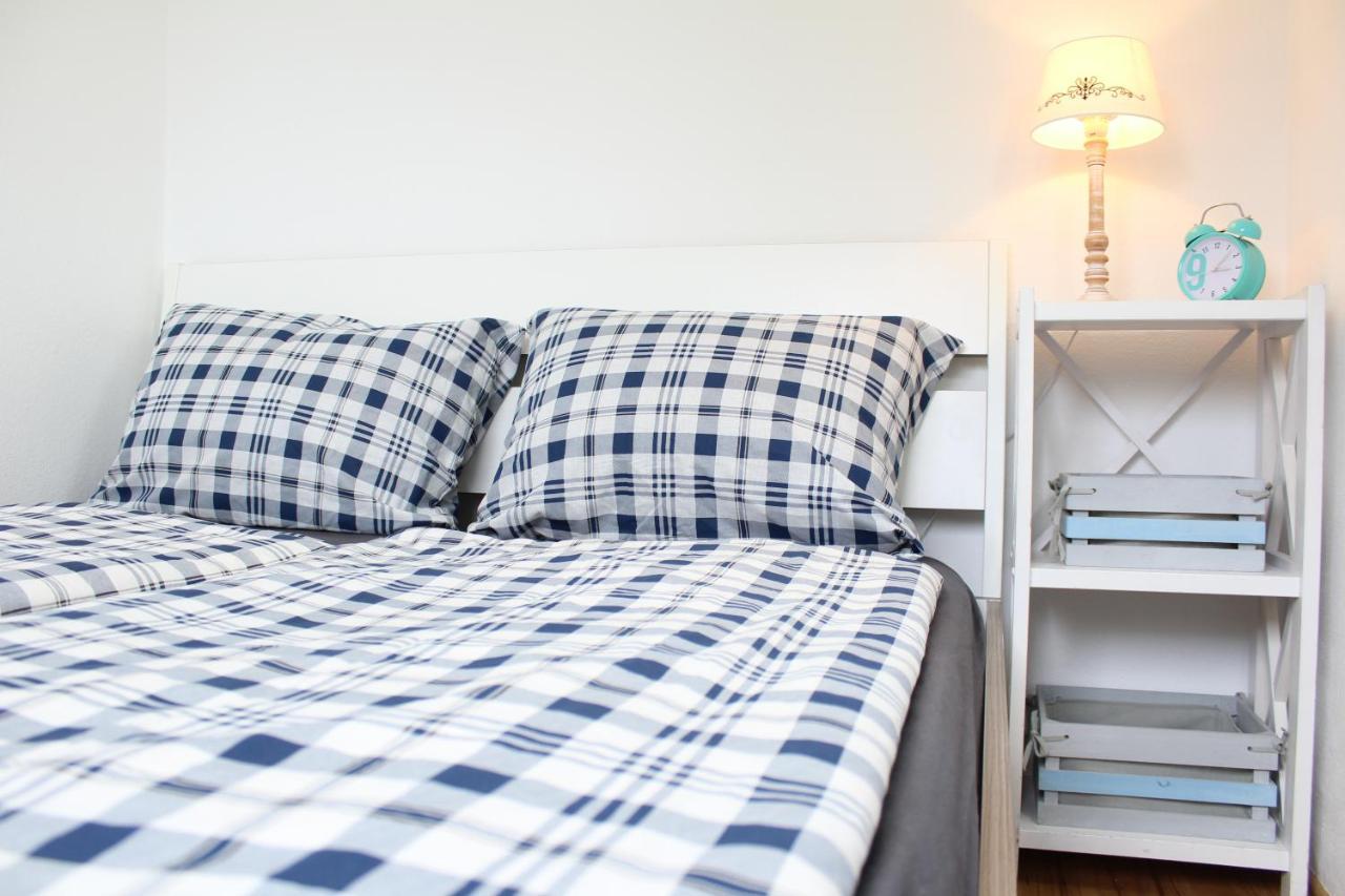 Ferienwohnung Krohn Cuxhaven Exteriér fotografie