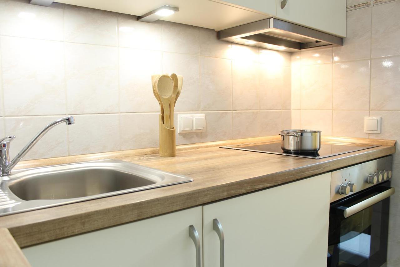 Ferienwohnung Krohn Cuxhaven Exteriér fotografie