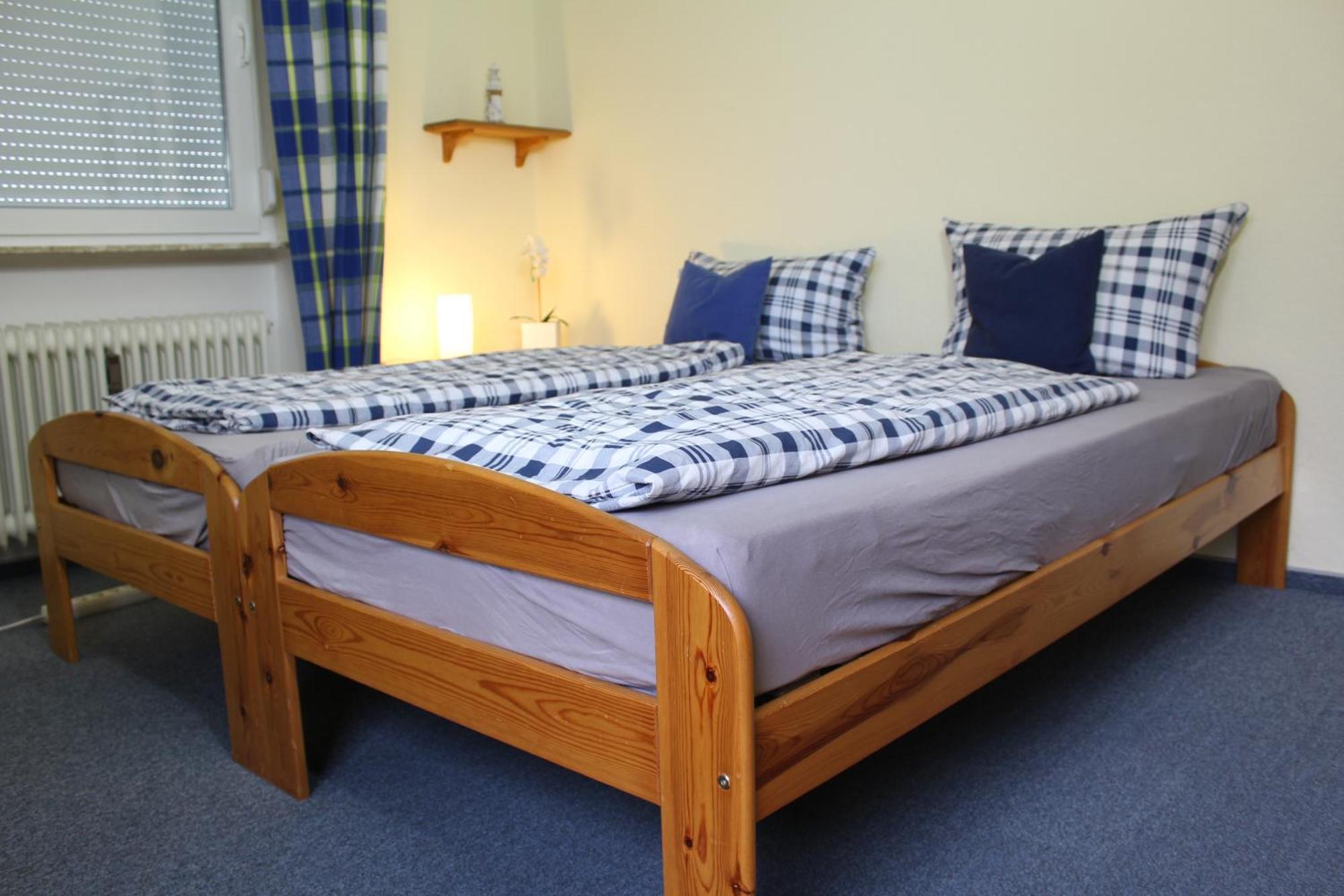Ferienwohnung Krohn Cuxhaven Exteriér fotografie