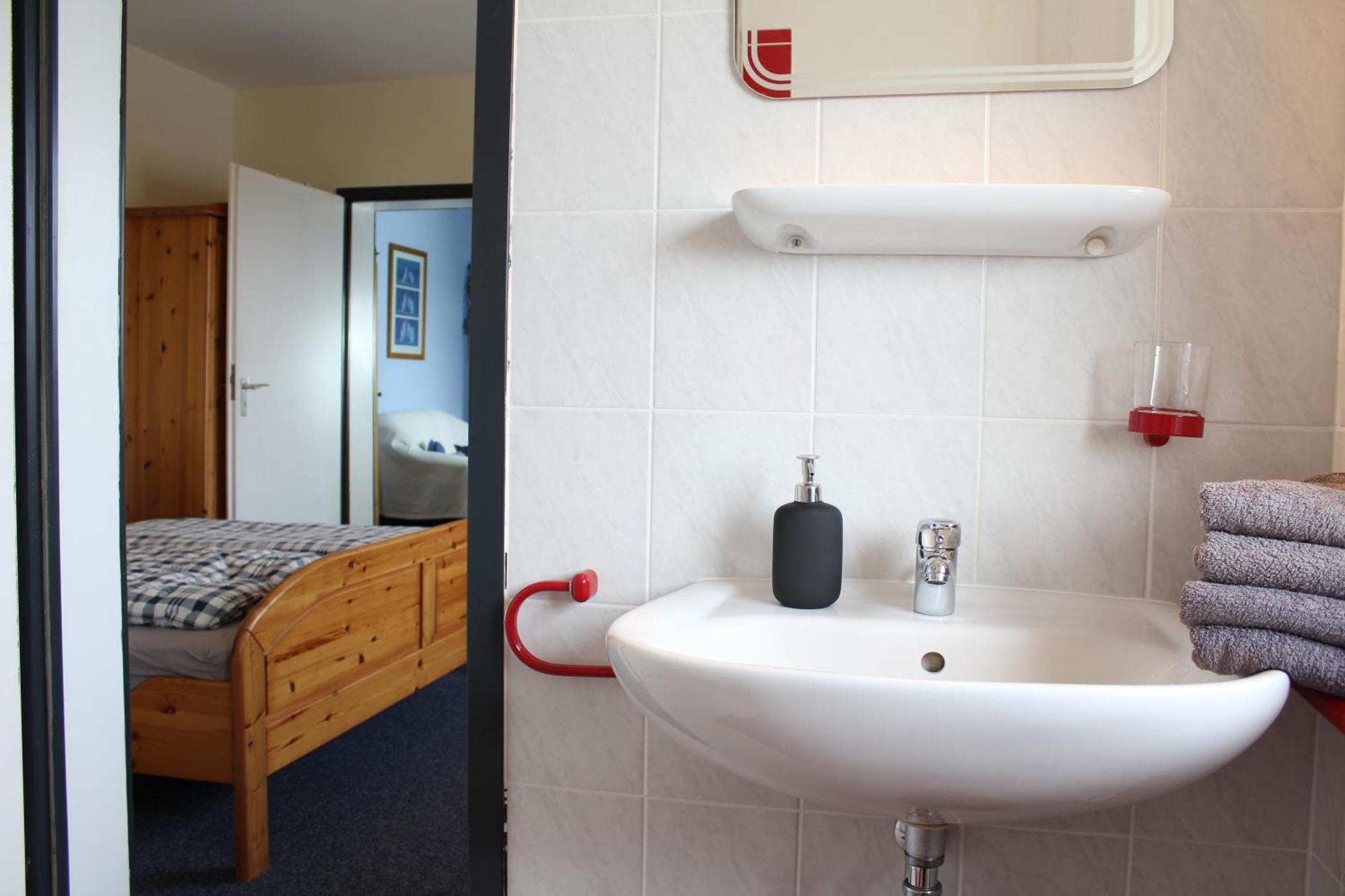 Ferienwohnung Krohn Cuxhaven Exteriér fotografie