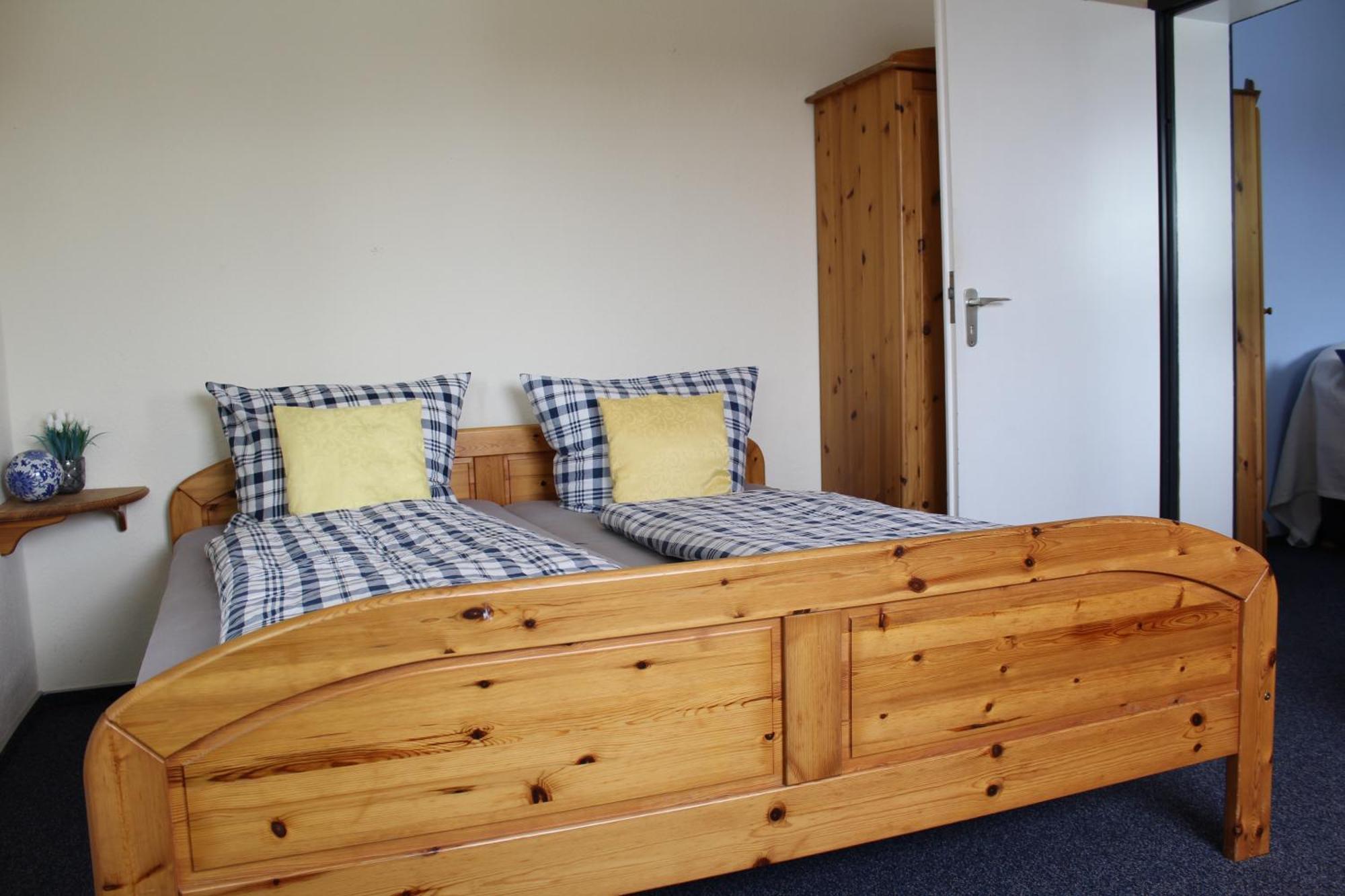 Ferienwohnung Krohn Cuxhaven Exteriér fotografie