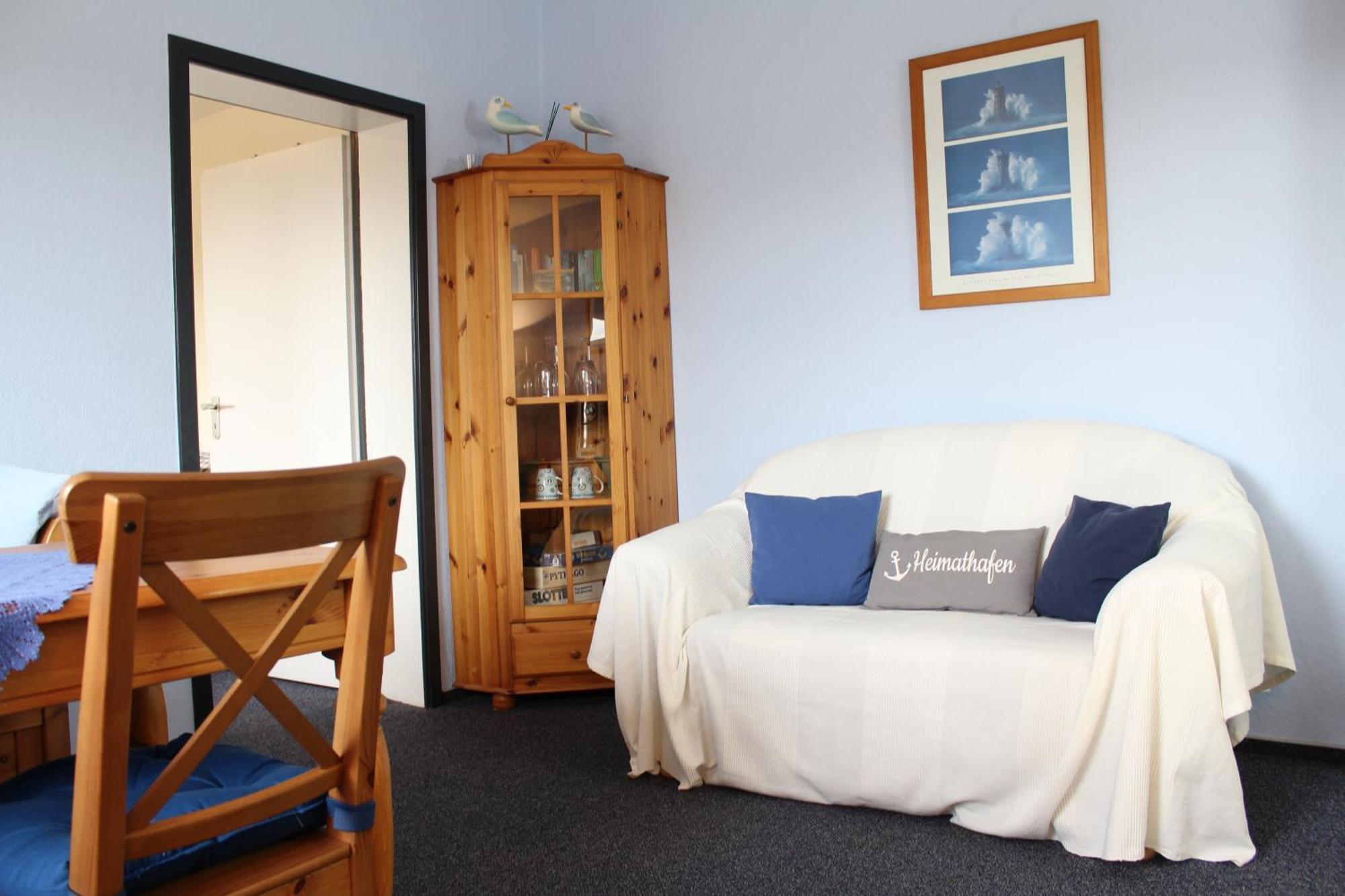 Ferienwohnung Krohn Cuxhaven Exteriér fotografie