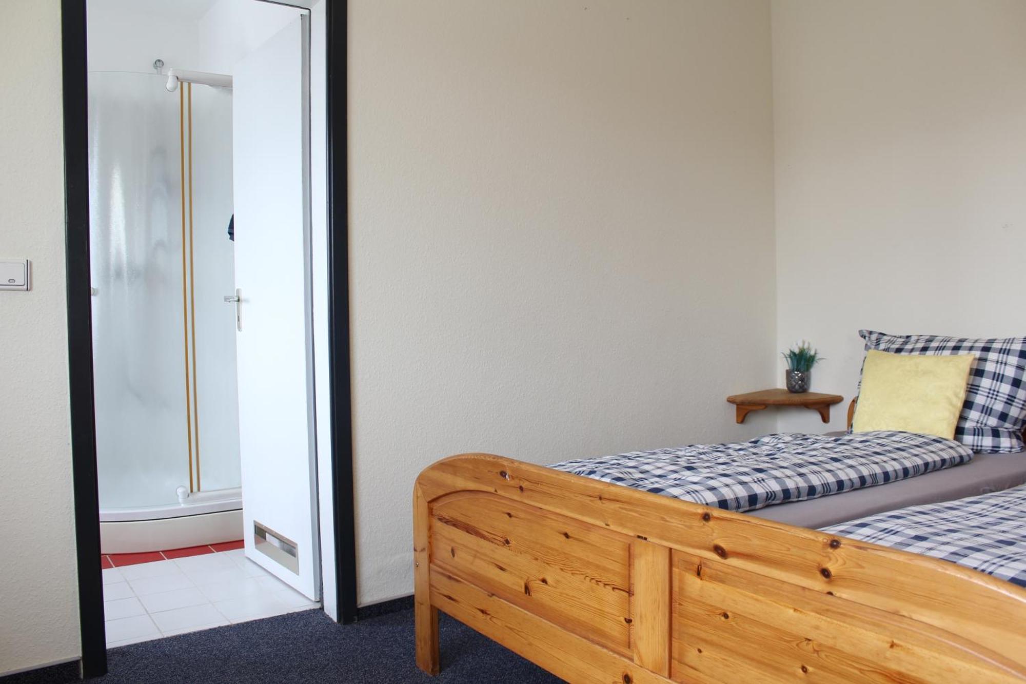 Ferienwohnung Krohn Cuxhaven Exteriér fotografie