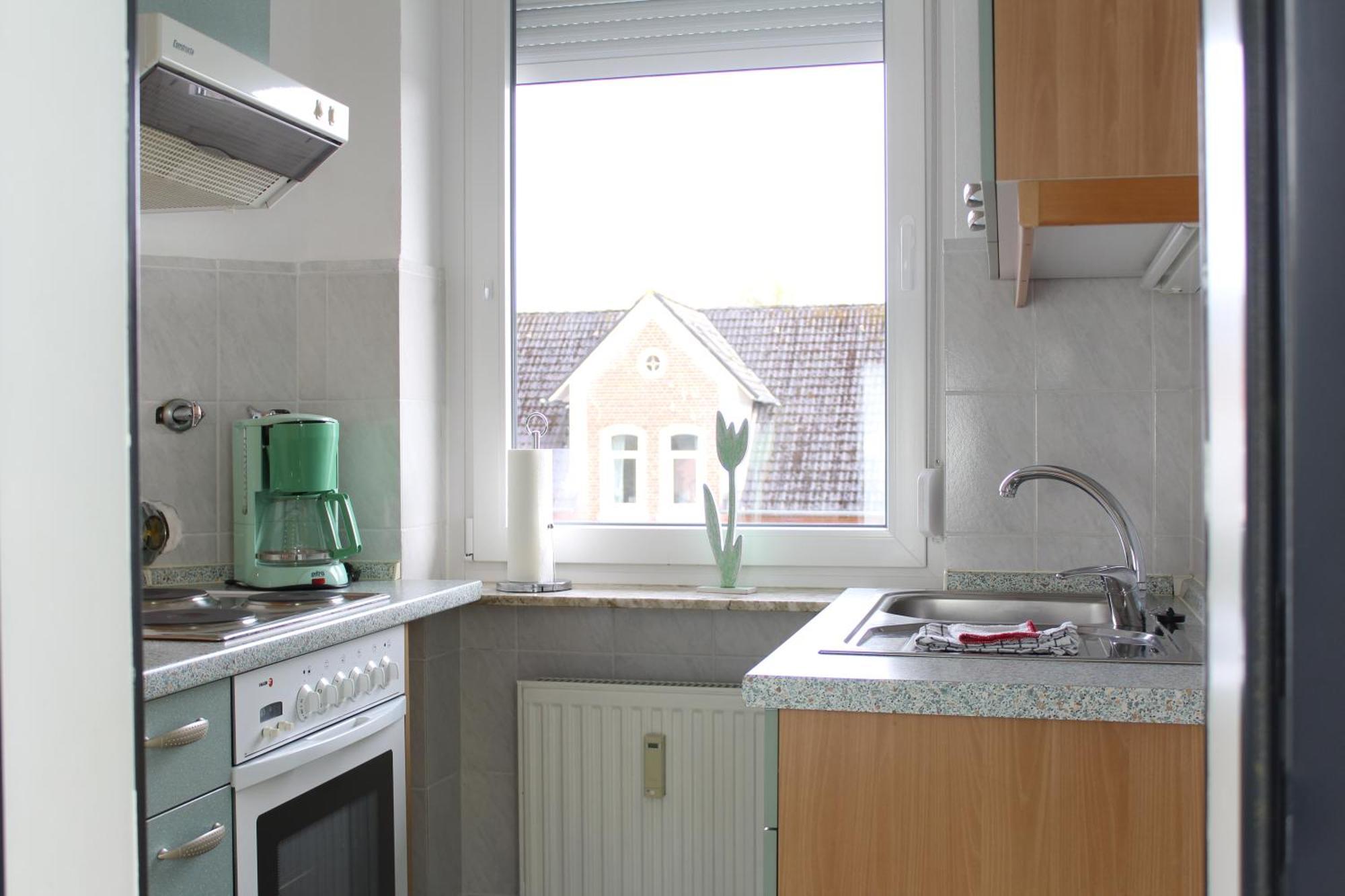 Ferienwohnung Krohn Cuxhaven Exteriér fotografie