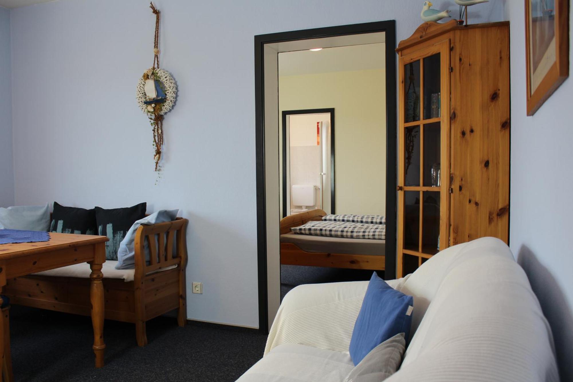 Ferienwohnung Krohn Cuxhaven Exteriér fotografie