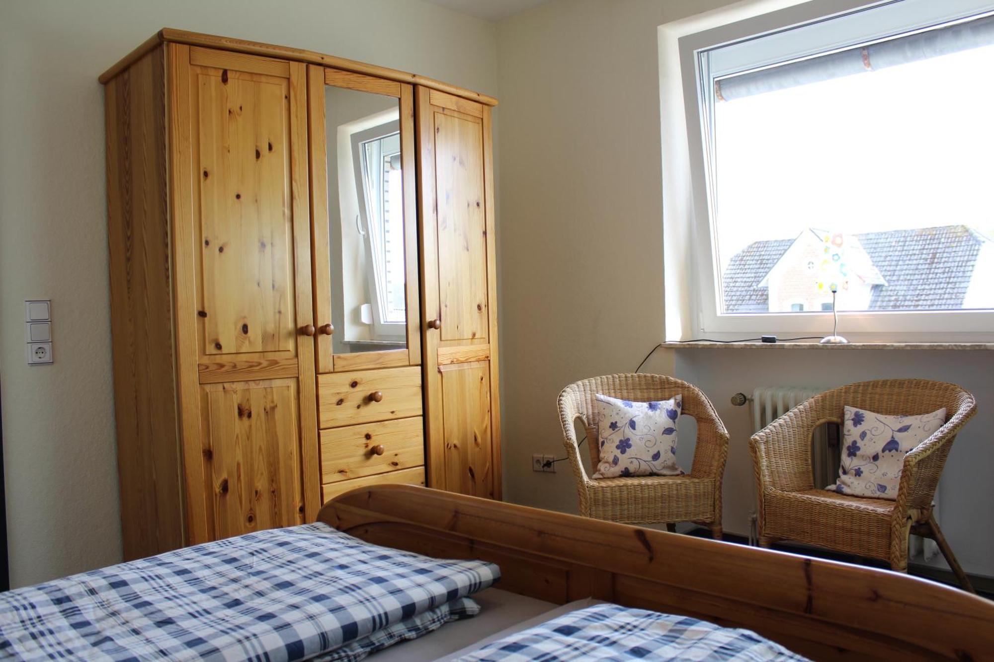 Ferienwohnung Krohn Cuxhaven Exteriér fotografie