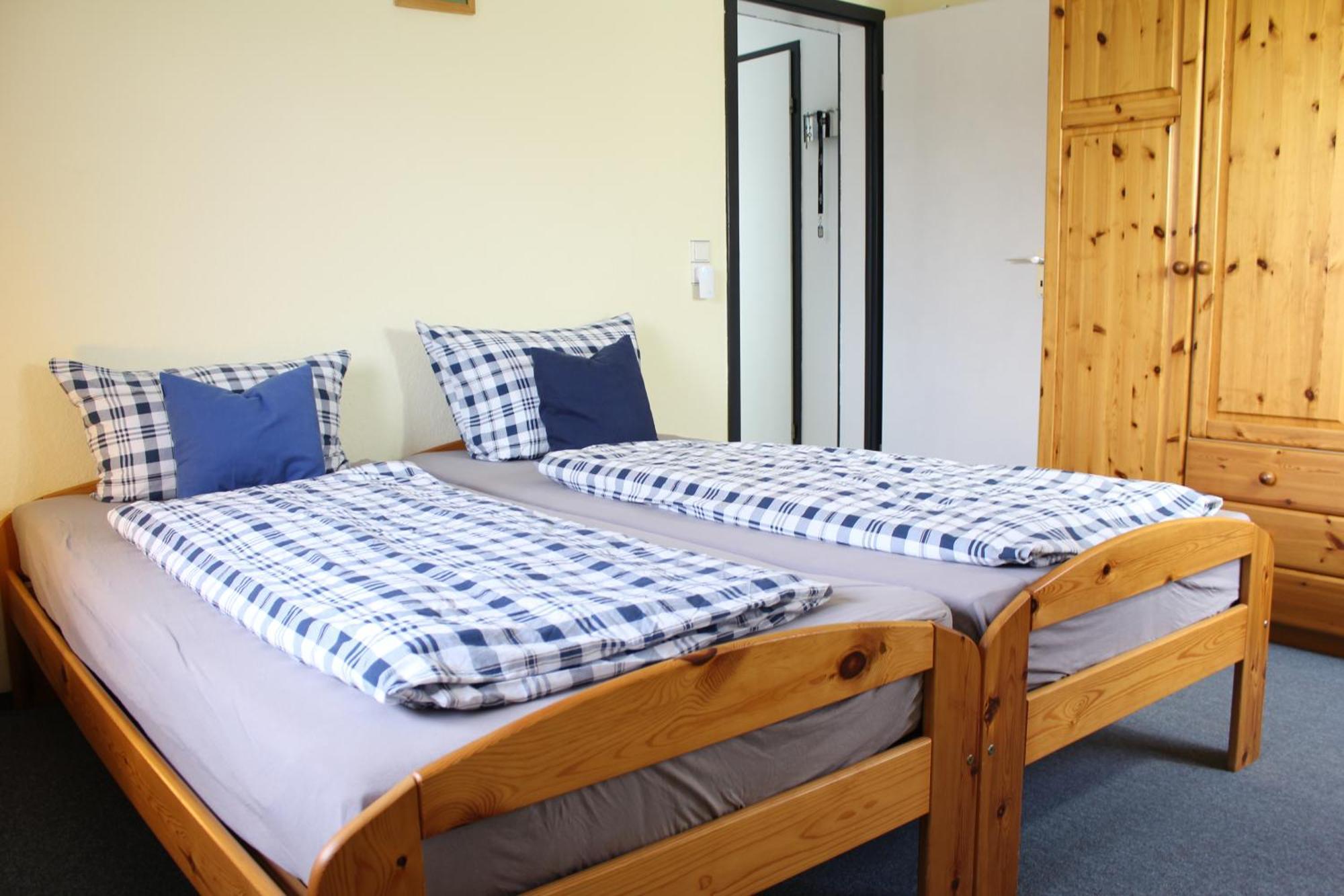 Ferienwohnung Krohn Cuxhaven Exteriér fotografie