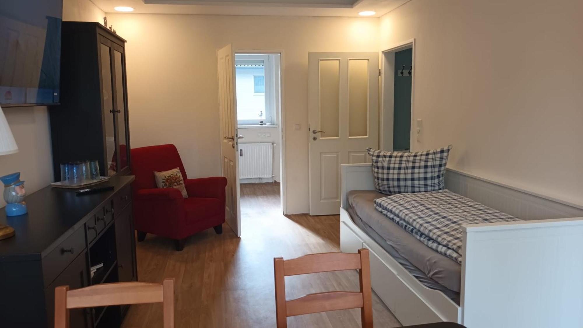 Ferienwohnung Krohn Cuxhaven Exteriér fotografie