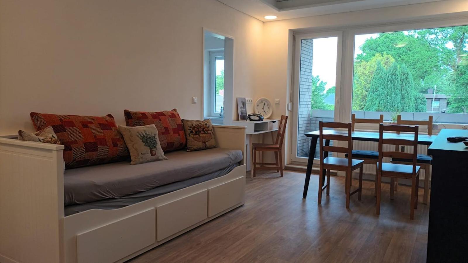 Ferienwohnung Krohn Cuxhaven Exteriér fotografie