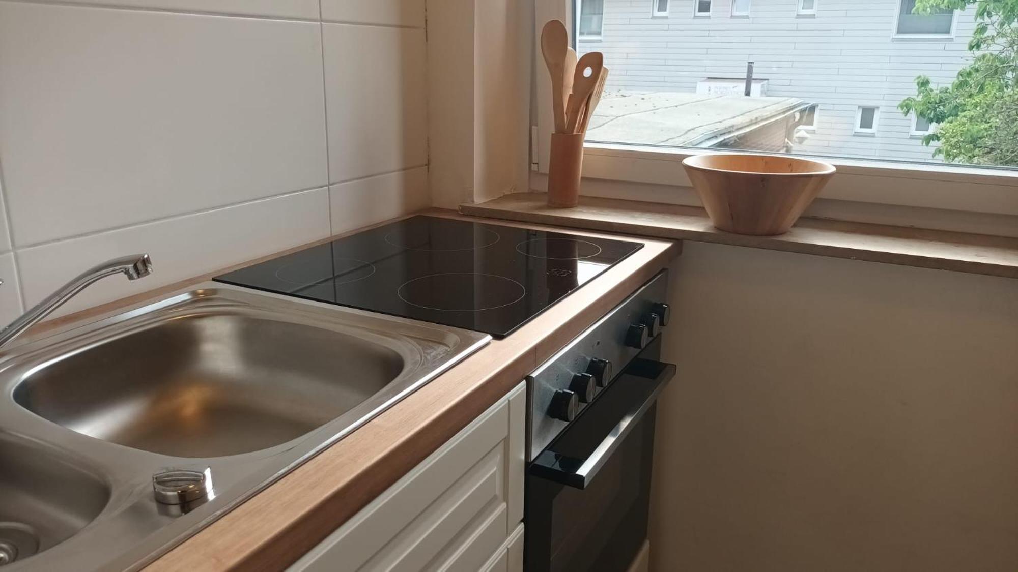 Ferienwohnung Krohn Cuxhaven Exteriér fotografie