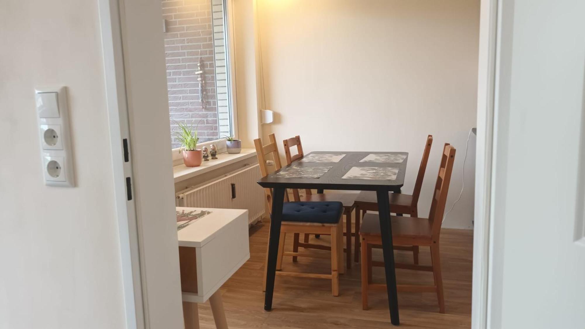 Ferienwohnung Krohn Cuxhaven Exteriér fotografie