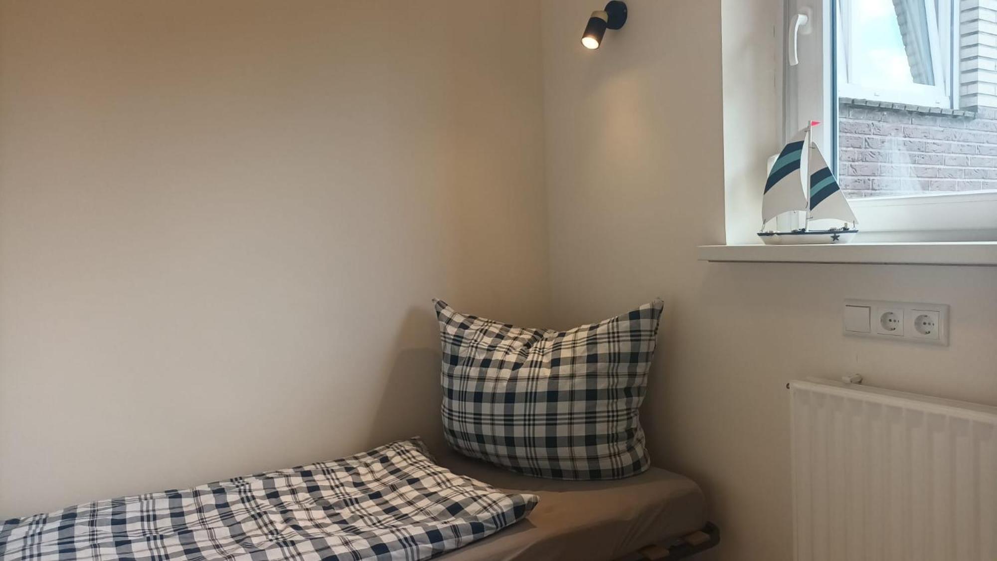 Ferienwohnung Krohn Cuxhaven Exteriér fotografie