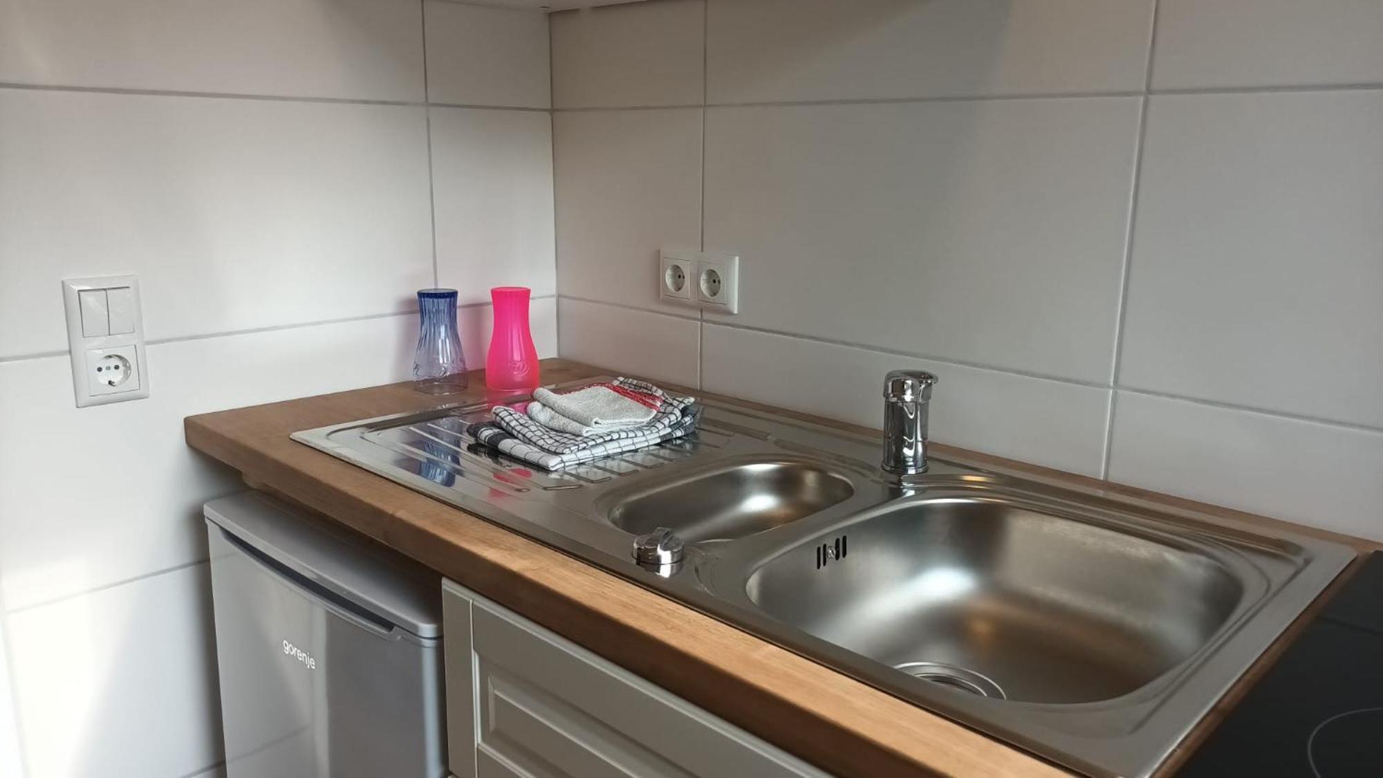 Ferienwohnung Krohn Cuxhaven Exteriér fotografie