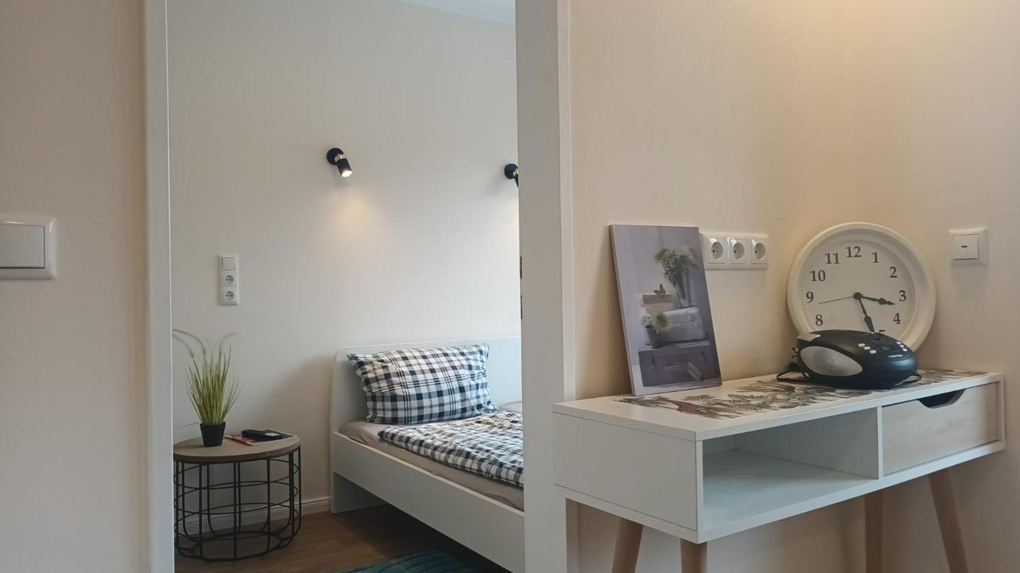 Ferienwohnung Krohn Cuxhaven Exteriér fotografie