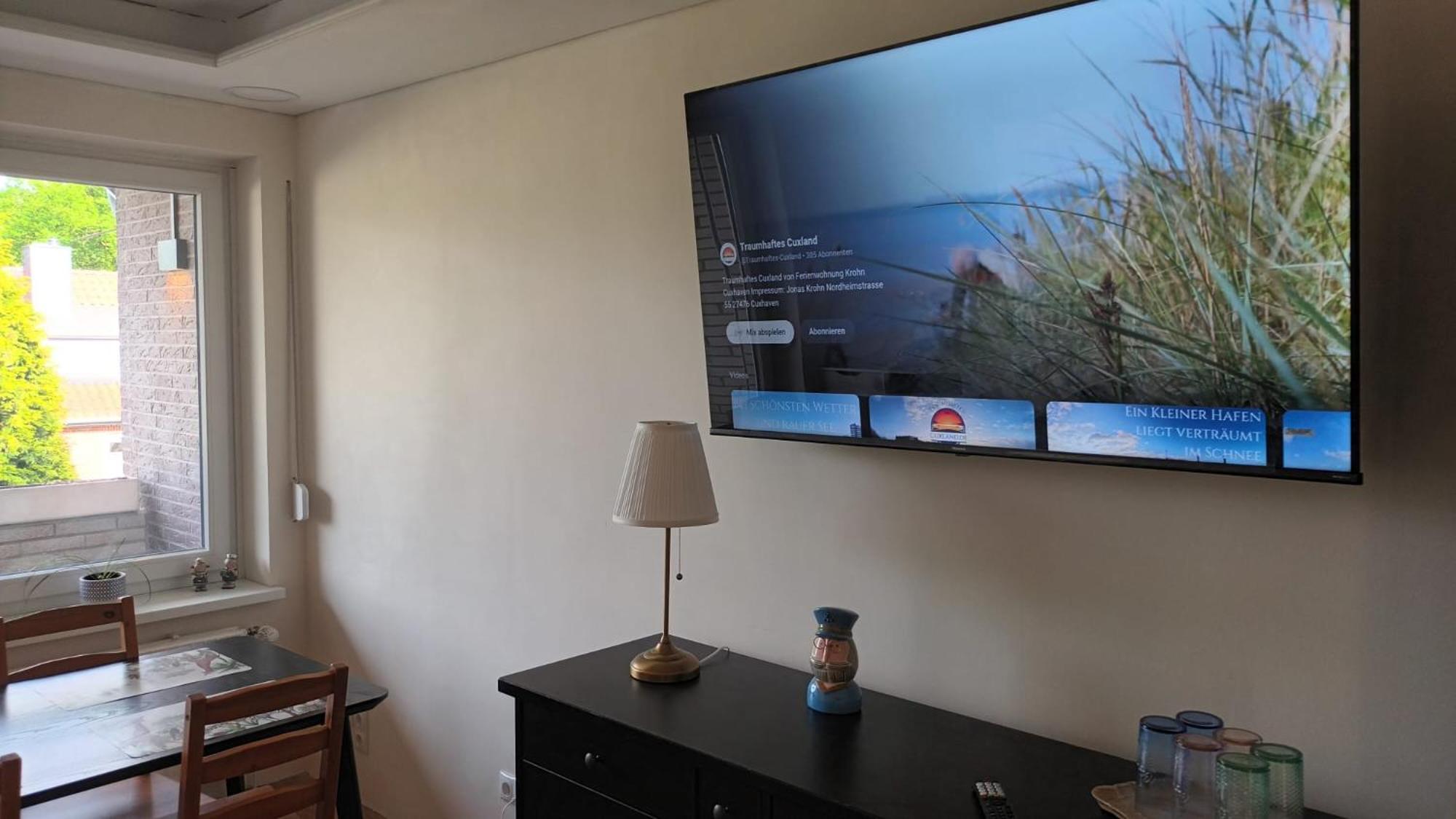 Ferienwohnung Krohn Cuxhaven Exteriér fotografie