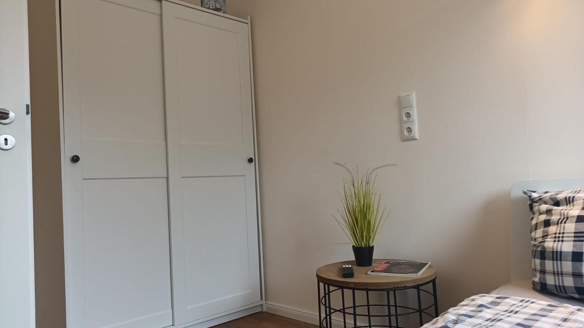 Ferienwohnung Krohn Cuxhaven Exteriér fotografie
