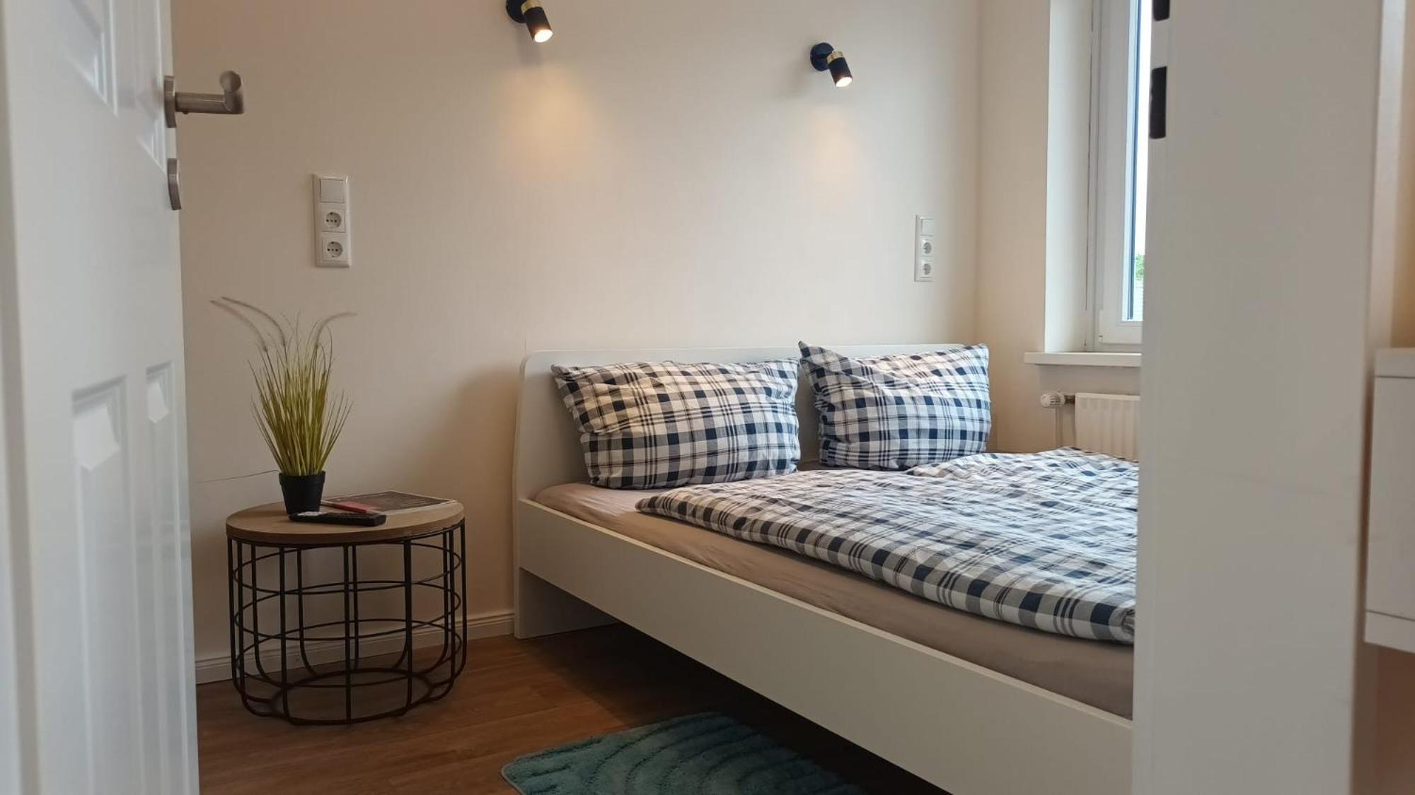 Ferienwohnung Krohn Cuxhaven Exteriér fotografie